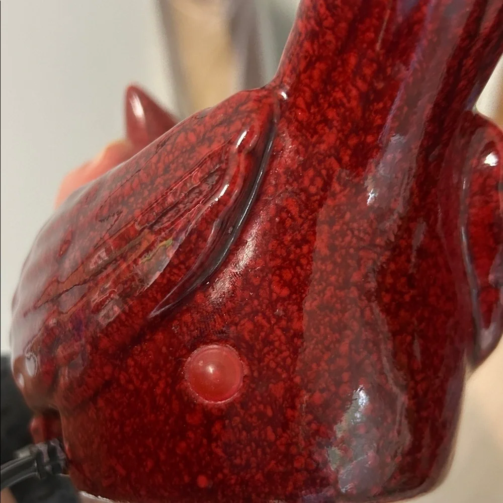 Scentsy red cardinal